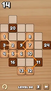 Ascending Number screenshot 1