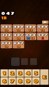 Number Baseball screenshot 0