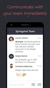 Springshot screenshot 2