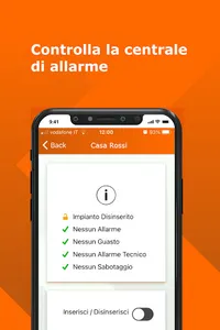 myEVA screenshot 1