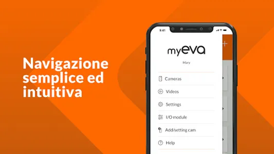 myEVA screenshot 2