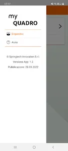 myQUADRO screenshot 1