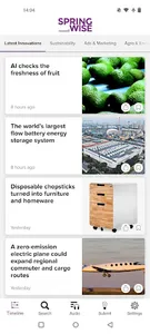 Springwise screenshot 0