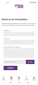 Springwise screenshot 4