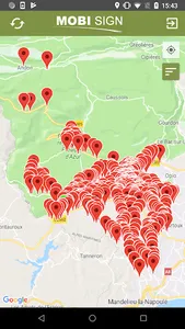 MobiSign screenshot 0