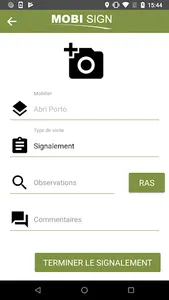 MobiSign screenshot 2