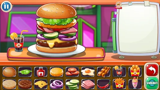 Cooking Games Shop - Simulator screenshot 2