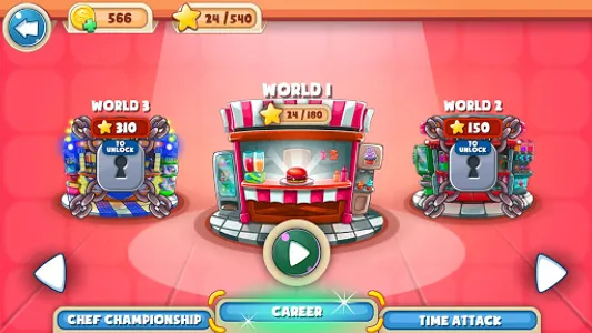 Cooking Games Shop - Simulator screenshot 3