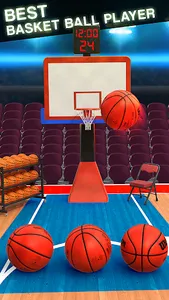 Basketball Shooting:Shot Hoops screenshot 0