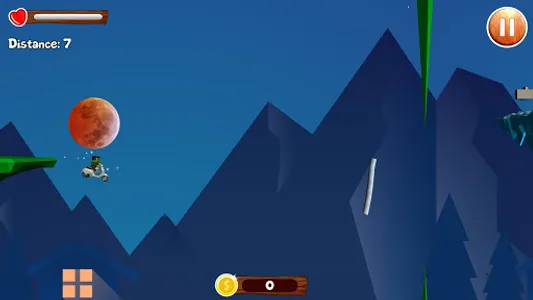 Zombie Draw Ride screenshot 2