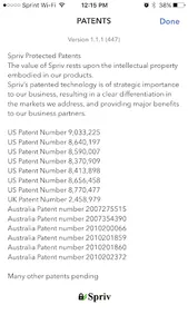Spriv TwoFactor Authentication screenshot 3