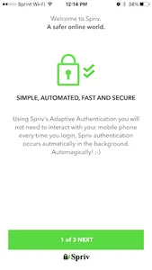 Spriv TwoFactor Authentication screenshot 4