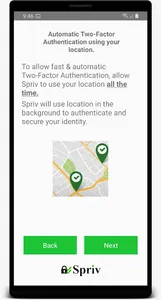 Spriv TwoFactor Authentication screenshot 7