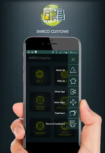 SMRCO Customs screenshot 2