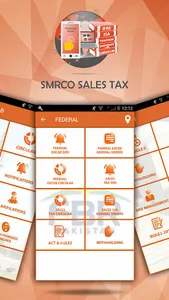SMRCO Sales Tax screenshot 2