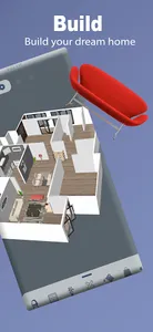 Home Design - 3D Plan screenshot 3