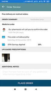 Ista screenshot 1