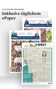 WELT Edition: Digitale Zeitung screenshot 13