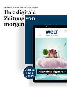 WELT Edition: Digitale Zeitung screenshot 14