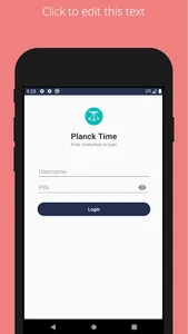 Planck Time screenshot 2