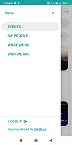 SPSA Connect screenshot 0