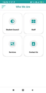 SPSA Connect screenshot 2