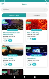 SPSA Connect screenshot 4