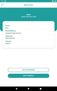 SPSA Connect screenshot 7