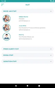 SPSA Connect screenshot 9