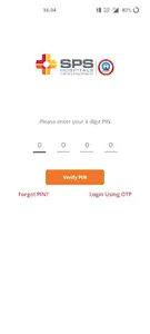 SPS MyHealth screenshot 2