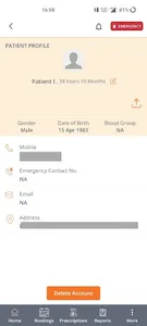 SPS MyHealth screenshot 5