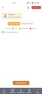 SPS MyHealth screenshot 6
