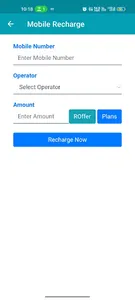 SPS INSTANT  PAN Card Recharge screenshot 10