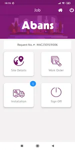 ServiceEdge INST Abans screenshot 3