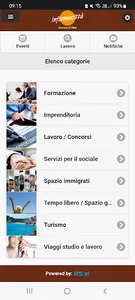 Informacittà City of Olbia screenshot 0