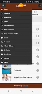 Informacittà City of Olbia screenshot 4