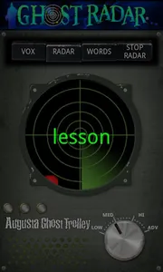 Ghost Radar®: TOUR screenshot 2