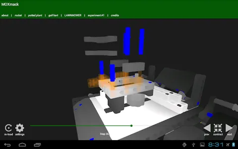 MOXmack screenshot 13