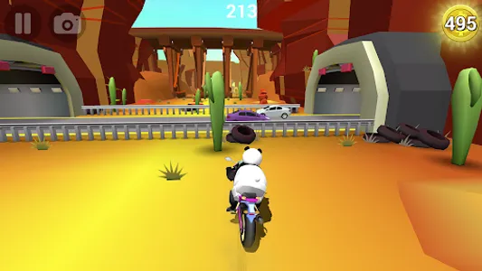 Faily Rider screenshot 1