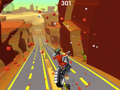 Faily Rider screenshot 16