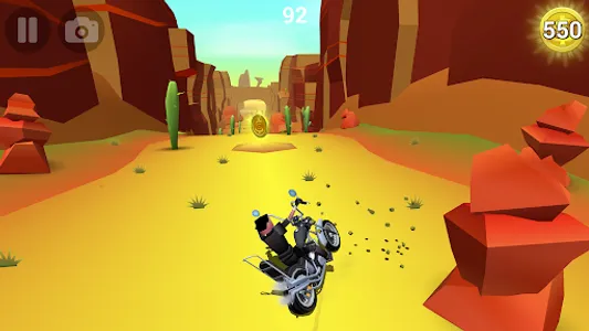 Faily Rider screenshot 5