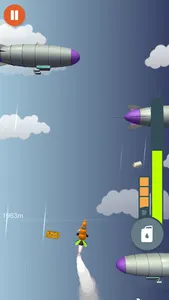 Faily Rocketman screenshot 2