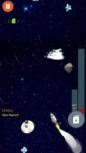 Faily Rocketman screenshot 4