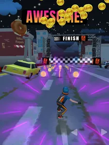 Faily Skater Street Racer screenshot 11