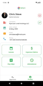 SPUR screenshot 1