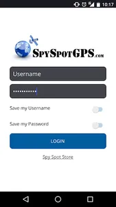 SpySpotGPS screenshot 0