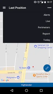 SpySpotGPS screenshot 5