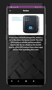 Spytec GPS GL300 Guide screenshot 3