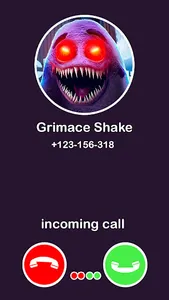 The Grimace Shake Call screenshot 11