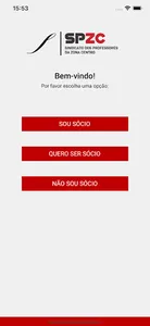 SPZC Sindicato de Professores screenshot 1